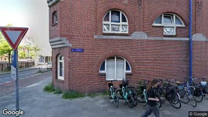 Apartments for rent in Groningen - Photo from Google Street View