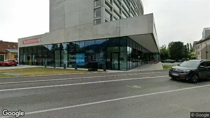 Apartments for rent in Dornbirn - Photo from Google Street View