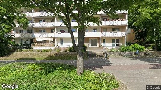Apartments for rent in Mecklenburgische Seenplatte - Photo from Google Street View