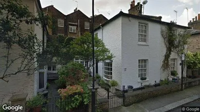Apartments for rent in London W2 - Photo from Google Street View