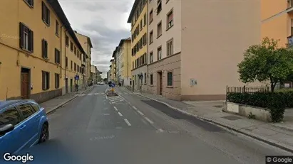 Apartments for rent in Florence - Photo from Google Street View