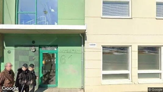 Apartments for rent in Norrköping - Photo from Google Street View