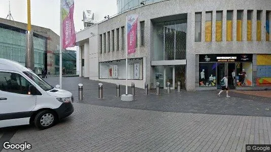 Apartments for rent in Birmingham - West Midlands - Photo from Google Street View