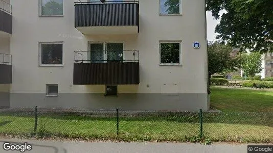 Apartments for rent in Kristianstad - Photo from Google Street View