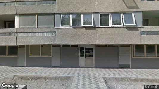 Apartments for rent in Karlskrona - Photo from Google Street View