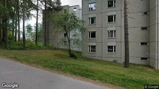 Apartments for rent in Lahti - Photo from Google Street View