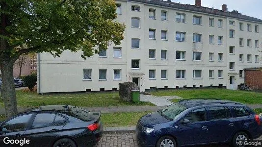 Apartments for rent in Hamburg Nord - Photo from Google Street View