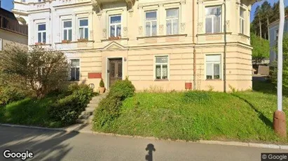 Apartments for rent in Cheb - Photo from Google Street View