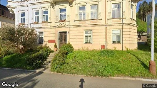 Apartments for rent in Cheb - Photo from Google Street View
