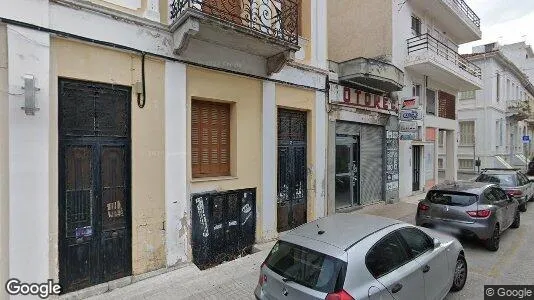 Apartments for rent in Patras - Photo from Google Street View