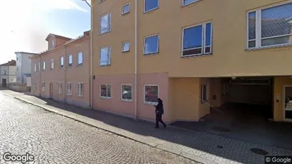 Apartments for rent in Oskarshamn - Photo from Google Street View