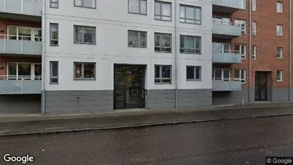 Apartments for rent in Halmstad - Photo from Google Street View