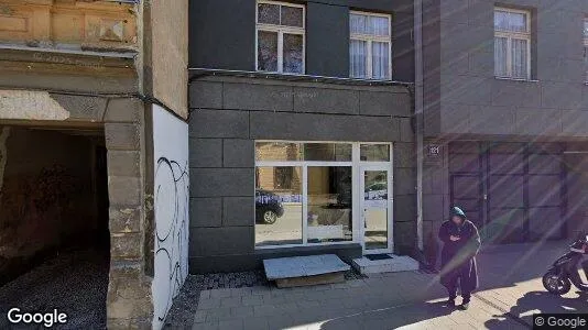 Apartments for rent in Riga Centrs - Photo from Google Street View