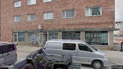 Apartments for rent in Rovaniemi - Photo from Google Street View