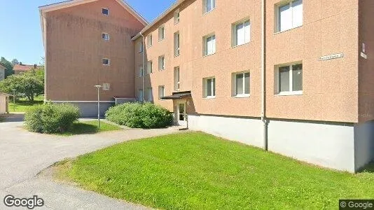 Apartments for rent in Örnsköldsvik - Photo from Google Street View
