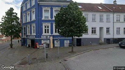 Apartments for rent in Kolding - Photo from Google Street View