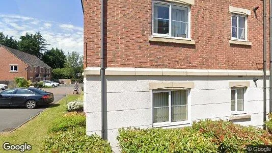 Apartments for rent in Nottingham - Nottinghamshire - Photo from Google Street View