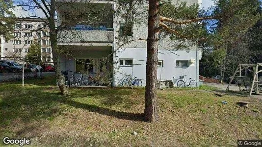Apartments for rent in Jyväskylä - Photo from Google Street View