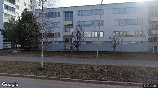 Apartments for rent in Oulu - Photo from Google Street View