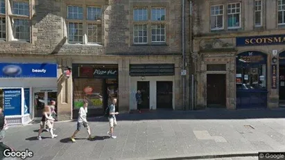 Apartments for rent in Edinburgh - Midlothian - Photo from Google Street View