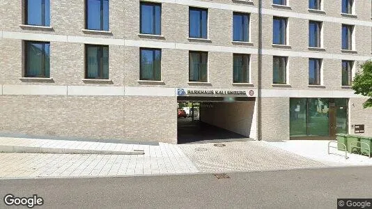 Apartments for rent in Ludwigsburg - Photo from Google Street View