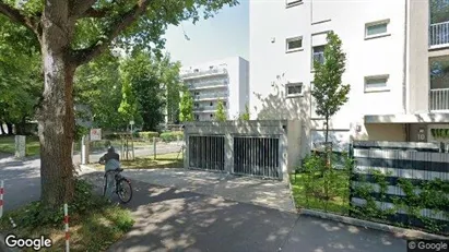 Apartments for rent in Augsburg - Photo from Google Street View