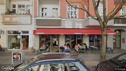 Apartments for rent in Berlin Friedrichshain-Kreuzberg - Photo from Google Street View