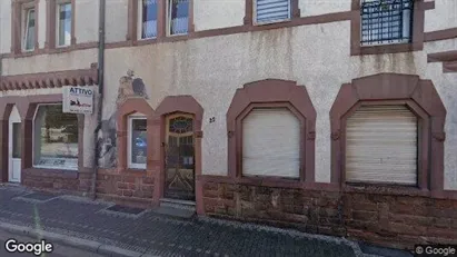 Apartments for rent in Pirmasens - Photo from Google Street View