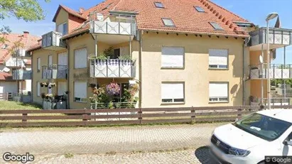 Apartments for rent in Zwickau - Photo from Google Street View