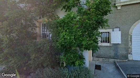 Apartments for rent in Nyon - Photo from Google Street View