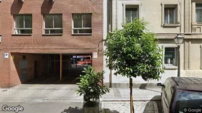 Apartments for rent in Madrid Centro - Photo from Google Street View