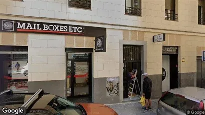 Apartments for rent in Madrid Centro - Photo from Google Street View