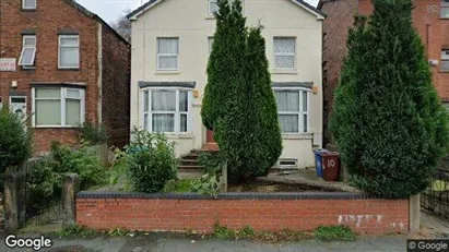 Apartments for rent in Manchester - Lancashire - Photo from Google Street View