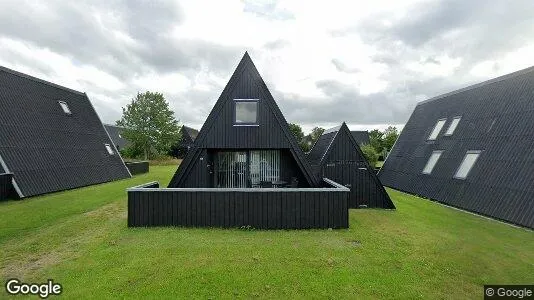 Apartments for rent in Farsø - Photo from Google Street View