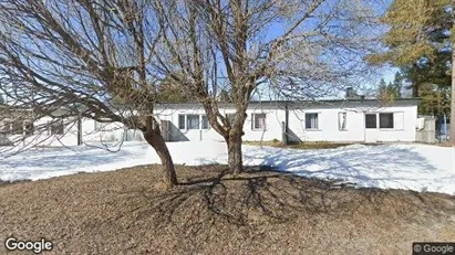 Apartments for rent in Skellefteå - Photo from Google Street View