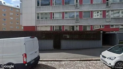 Apartments for rent in Helsinki Keskinen - Photo from Google Street View