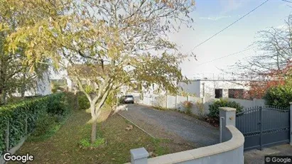Apartments for rent in Nantes - Photo from Google Street View