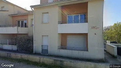 Apartments for rent in Bordeaux - Photo from Google Street View