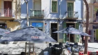 Apartments for rent in Barcelona Sants-Montjuïc - Photo from Google Street View