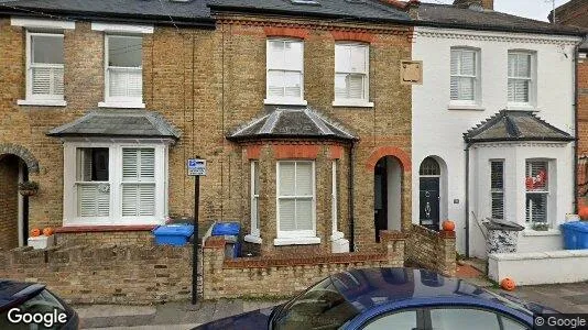 Apartments for rent in Windsor - Berkshire - Photo from Google Street View