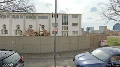 Apartments for rent in Frankfurt - Photo from Google Street View