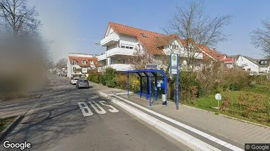 Apartments for rent in Offenbach - Photo from Google Street View