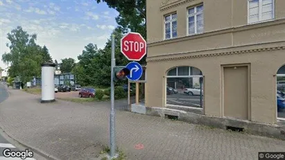 Apartments for rent in Chemnitz - Photo from Google Street View