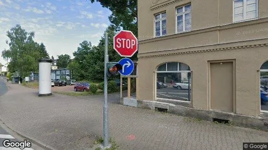 Apartments for rent in Chemnitz - Photo from Google Street View