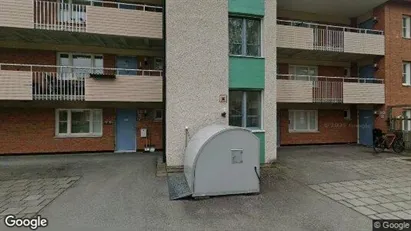 Apartments for rent in Skellefteå - Photo from Google Street View