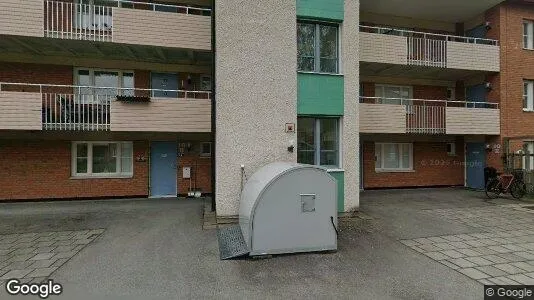 Apartments for rent in Skellefteå - Photo from Google Street View