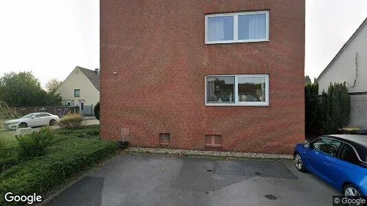 Apartments for rent in Duisburg - Photo from Google Street View