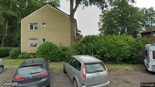 Apartments for rent in Duisburg - Photo from Google Street View
