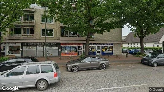 Apartments for rent in Pinneberg - Photo from Google Street View