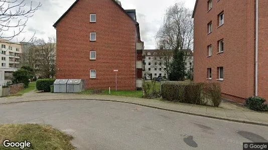 Apartments for rent in Hamburg Wandsbek - Photo from Google Street View